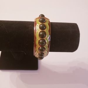 No name snap on bracelet